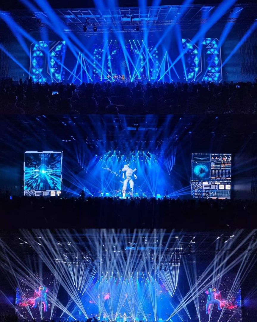 PULSE live production