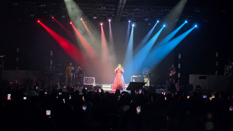 PULSE live production 1