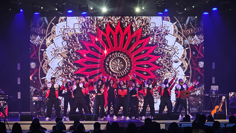 PULSE live production 2