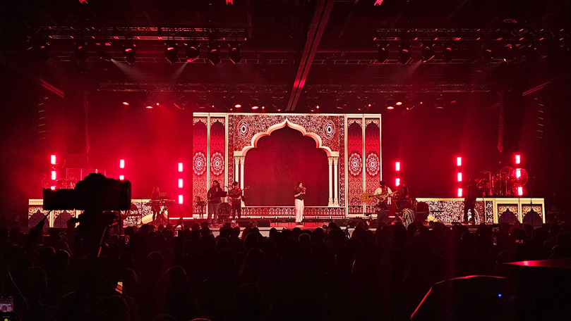 PULSE live production 3
