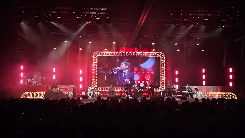 PULSE live production 4